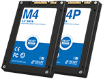Read more about the M4 and M4P SSDs